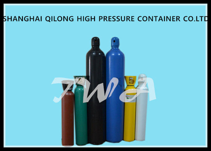 Standardschweißens-leere Gasflasche-Stahldruck TWA des Industriegas-Zylinder-ISO9809 30L
